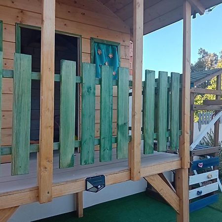 B&B Ventuno Barumini Barùmini Eksteriør billede