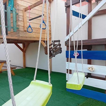 B&B Ventuno Barumini Barùmini Eksteriør billede