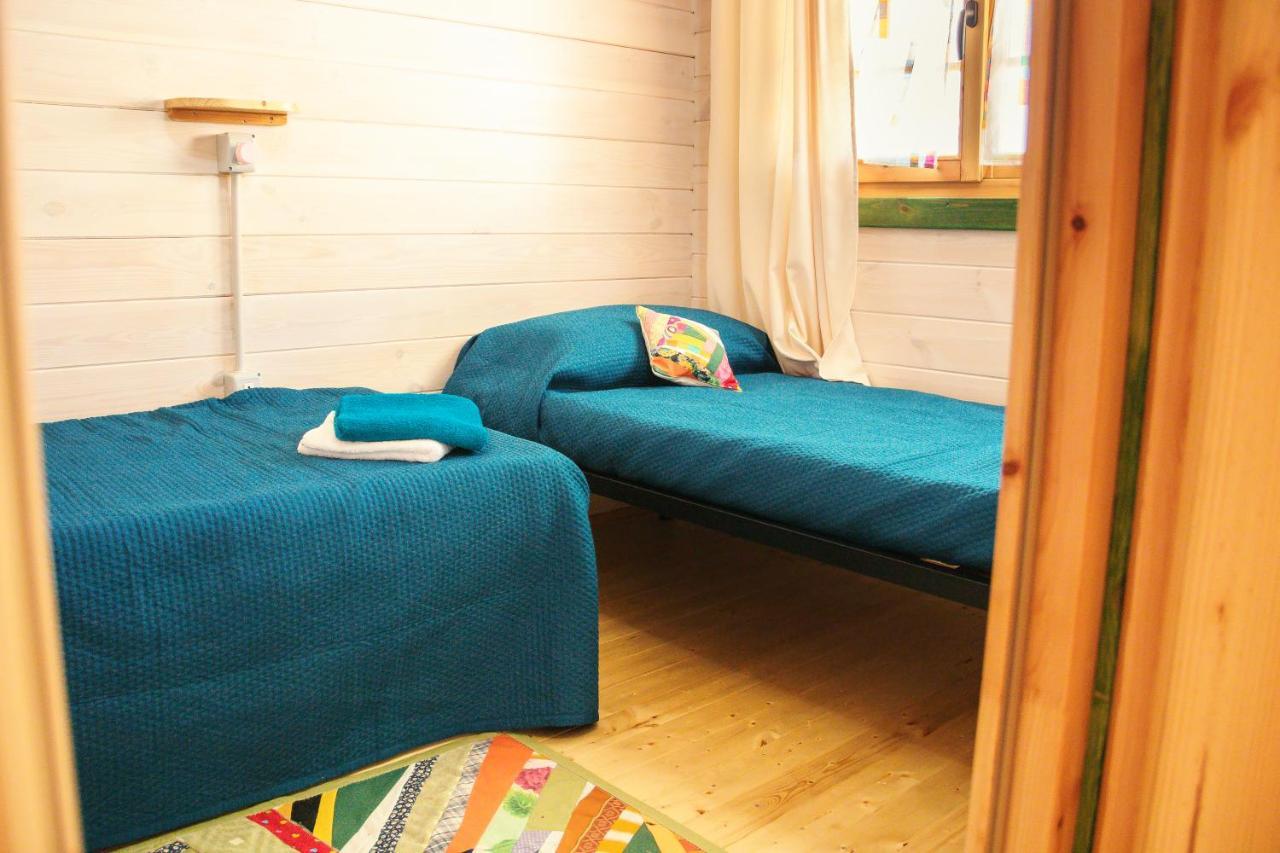 B&B Ventuno Barumini Barùmini Eksteriør billede