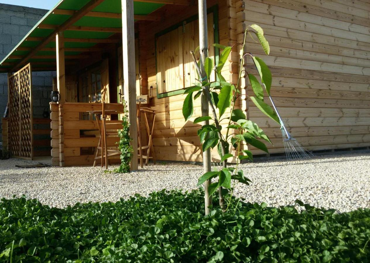 B&B Ventuno Iun0058 Barùmini Eksteriør billede
