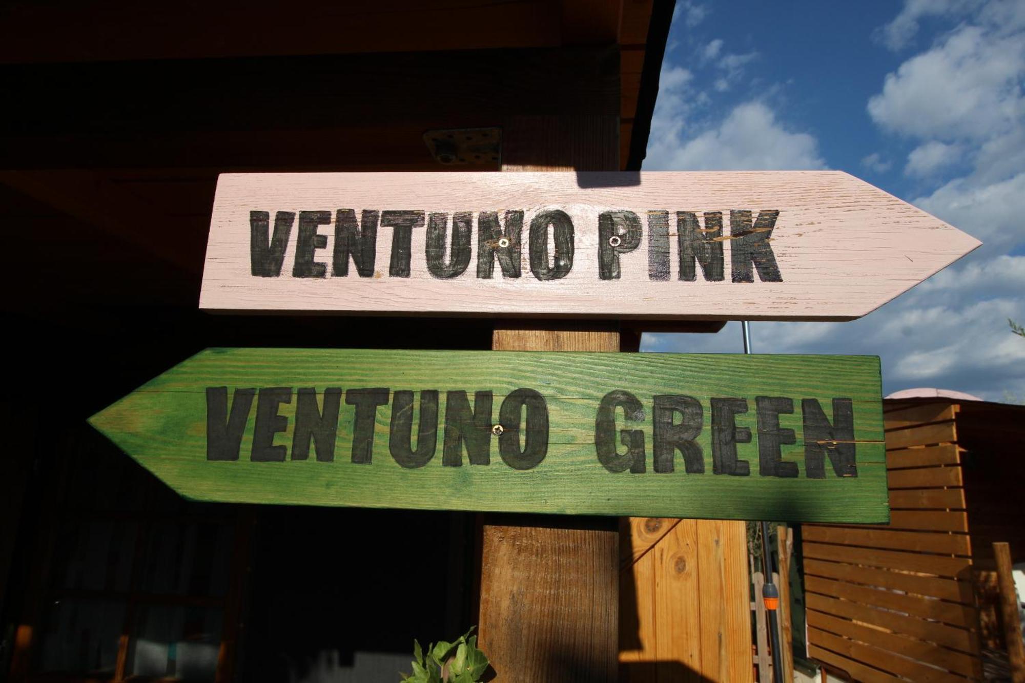 B&B Ventuno Iun0058 Barùmini Eksteriør billede