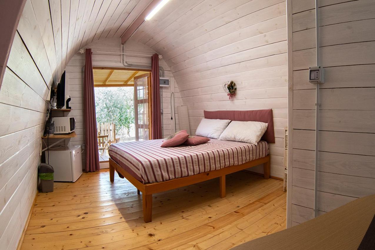 B&B Ventuno Barumini Barùmini Eksteriør billede