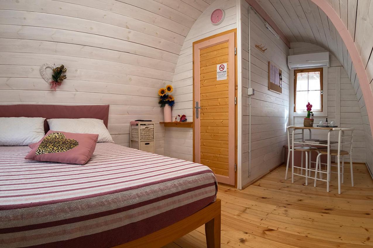 B&B Ventuno Iun0058 Barùmini Eksteriør billede
