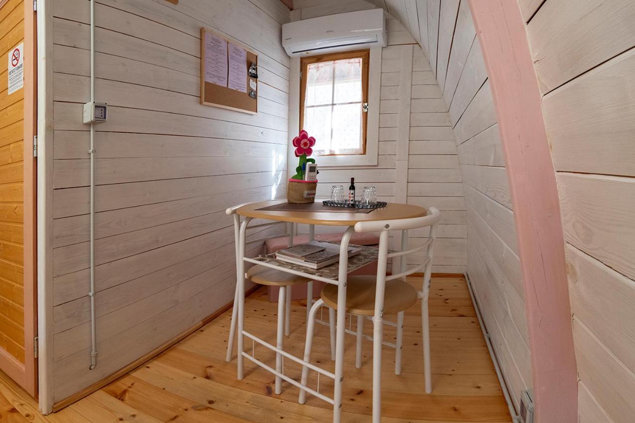 B&B Ventuno Iun0058 Barùmini Eksteriør billede