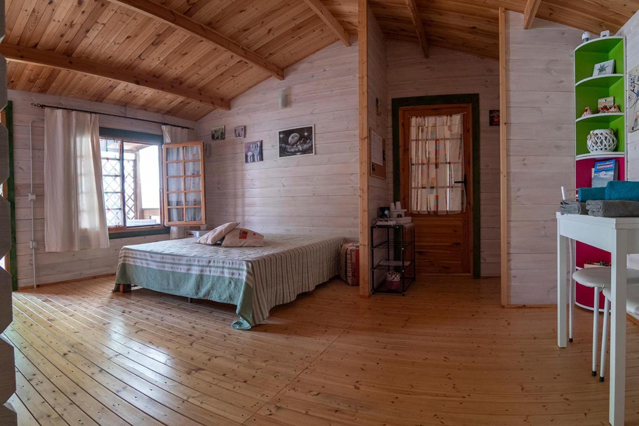 B&B Ventuno Barumini Barùmini Eksteriør billede