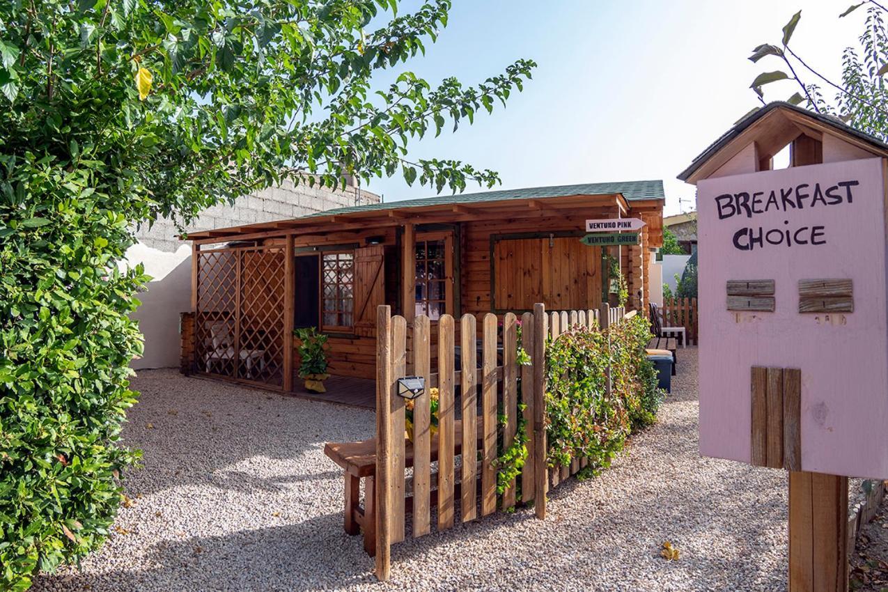 B&B Ventuno Iun0058 Barùmini Eksteriør billede