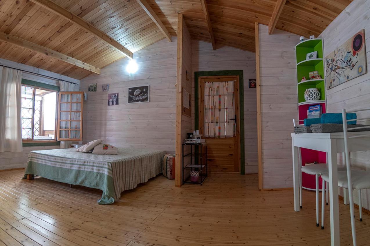 B&B Ventuno Barumini Barùmini Eksteriør billede